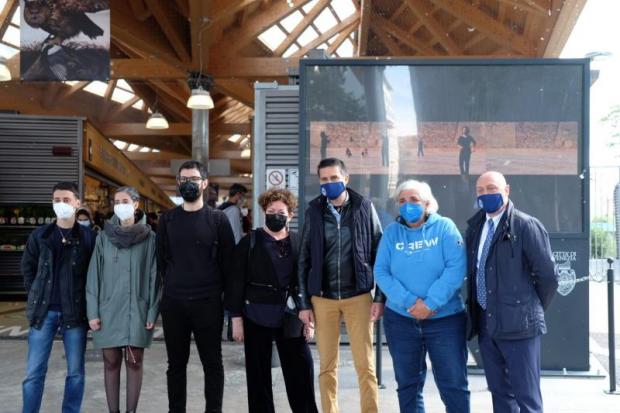 Inaugurata questa mattina al mercato San Michele di Mestre dagli